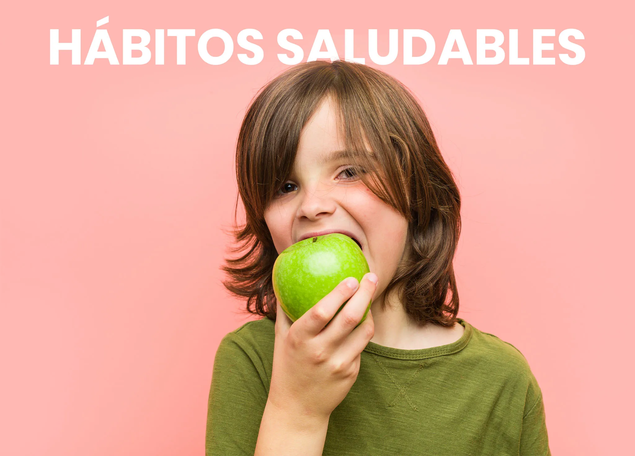 Alimenta Sonrisas: Hábitos Nutricionales para Niños con Dientes Felices