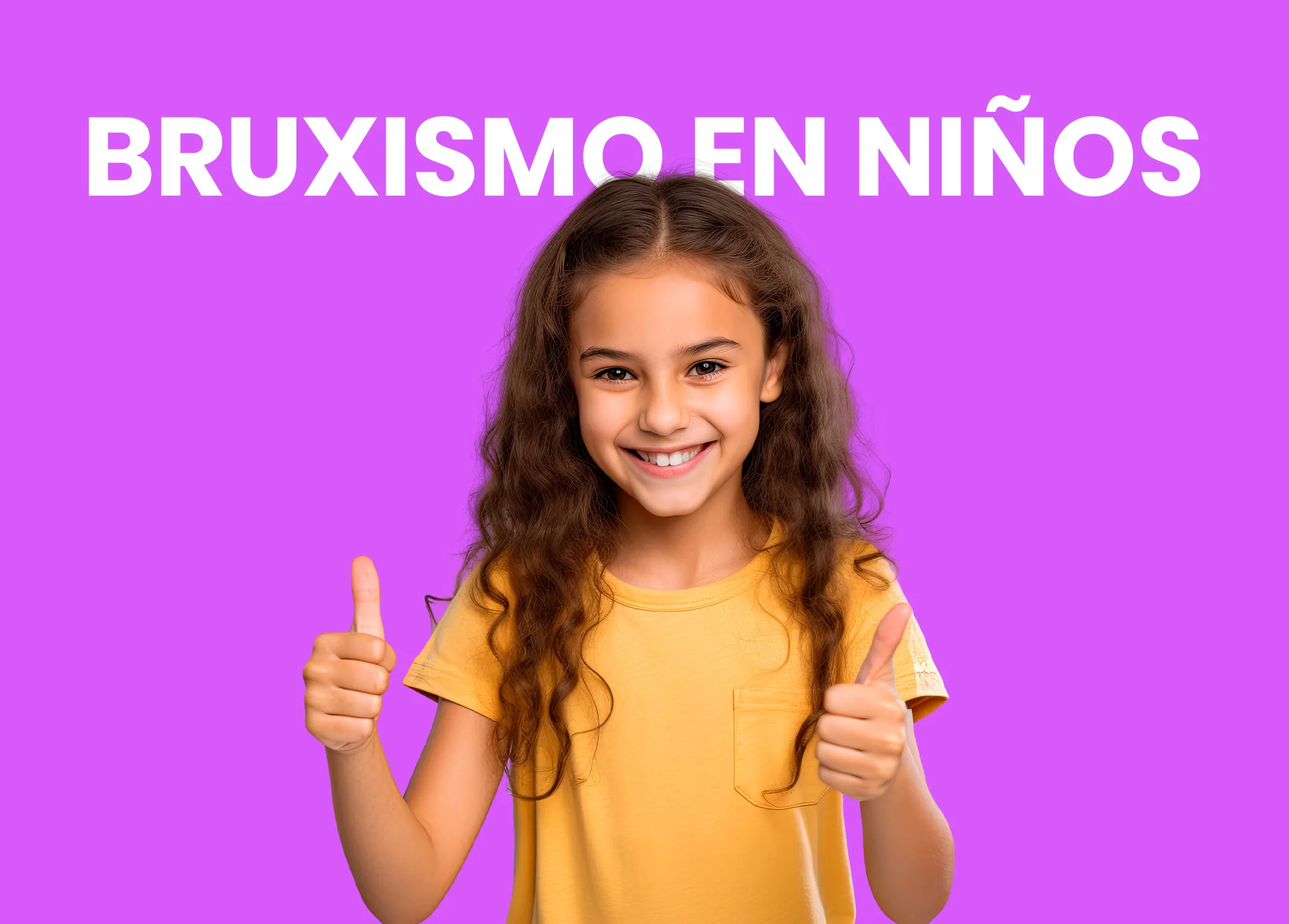 Bruxismo en Niños: Cuidado y Prevención en Concepción
